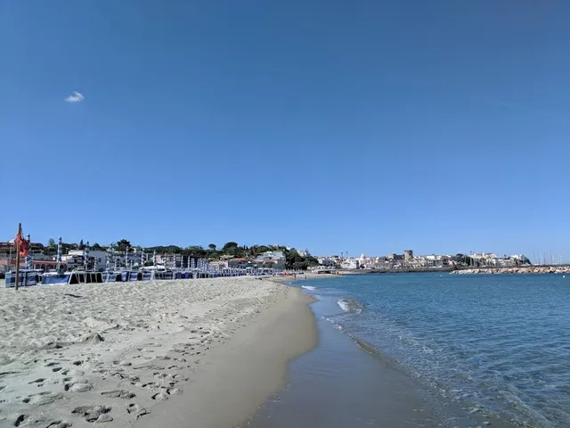 Spiaggia della Chiaia