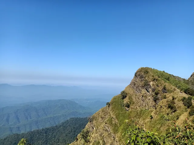 Mini Biodiversity Park, Sakawrhmuituai Tlang, Sihphir