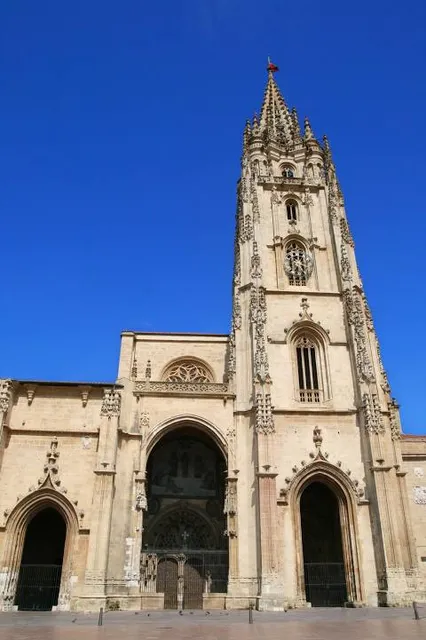 Metropolitan Cathedral of San Salvador of Oviedo