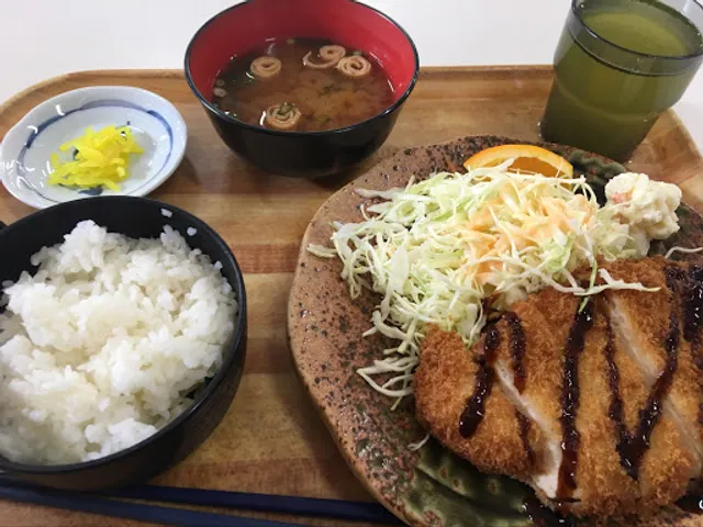 島根県立大学 浜田キャンパス カフェテリア
