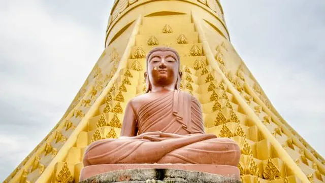 วัดถ้ำแสงธรรม (ภูลังกา)