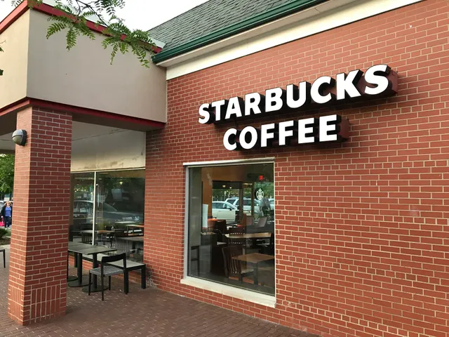 Starbucks