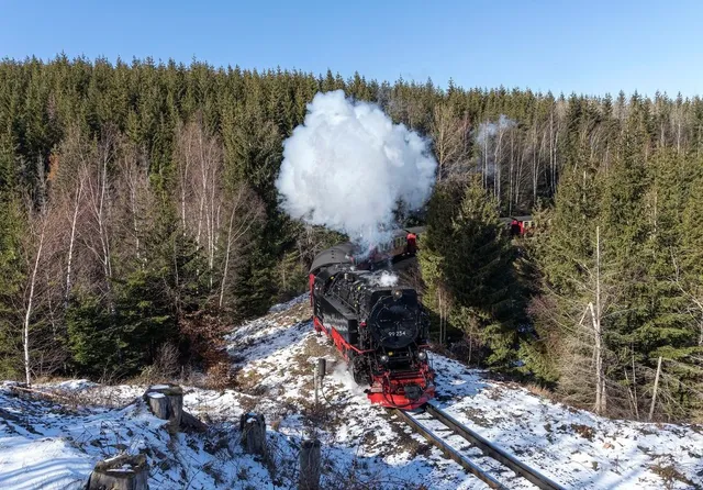 Harzer Schmalspurbahnen GmbH