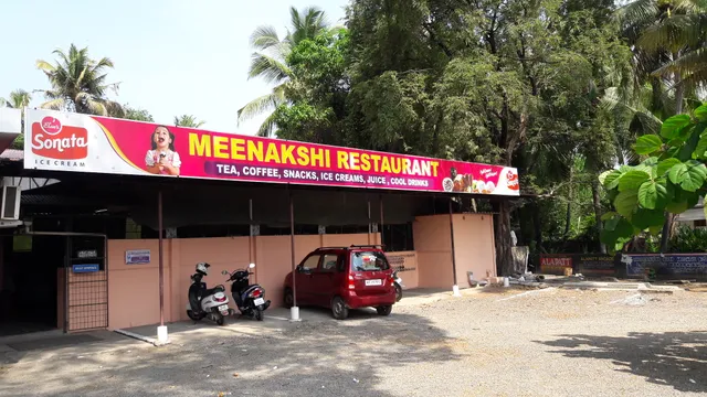 Meenakshi Restaurant