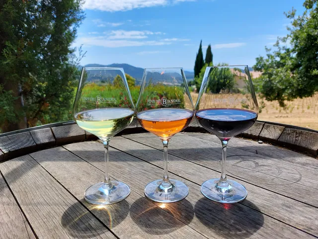 Maison des Vins de Bandol