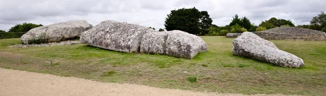 Locmariaquer megaliths