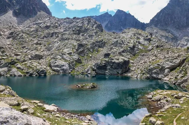 Estany Llong