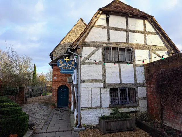 King John's House and Museum