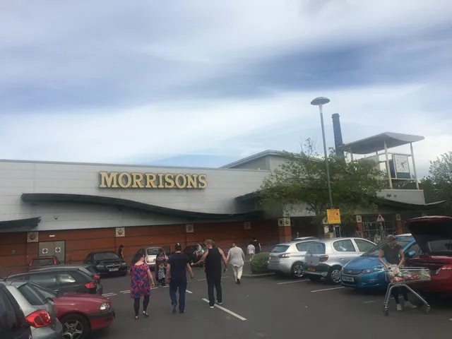 St Andrew's Shopping Park