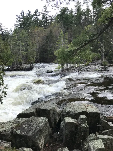 Crotch Lake Canoe Kayak North Access Point