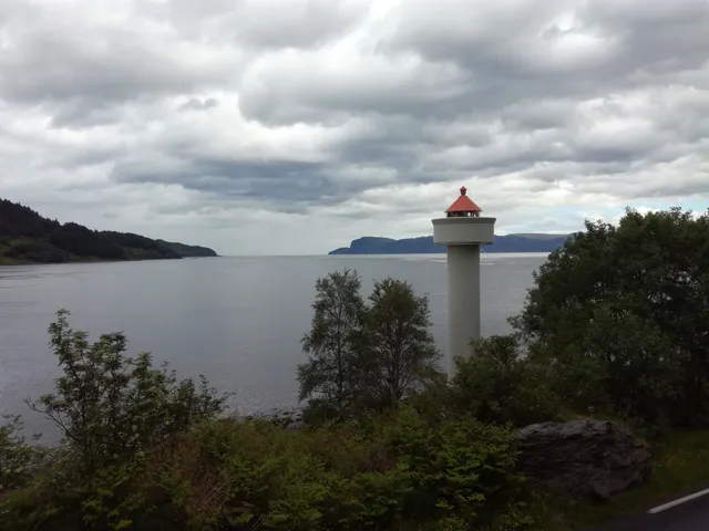 Ulvesund Lighthouses