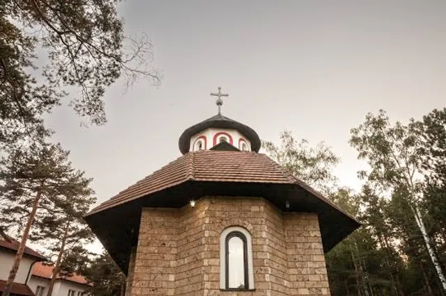Saint Pantelejmon Church