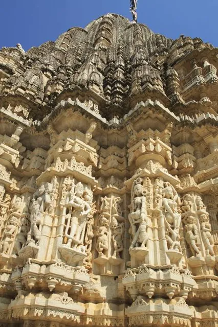Kesariyaji Rishabhdev Jain Temple