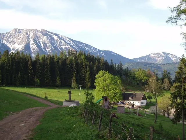 Gemeinde St. Anton an der Jeßnitz