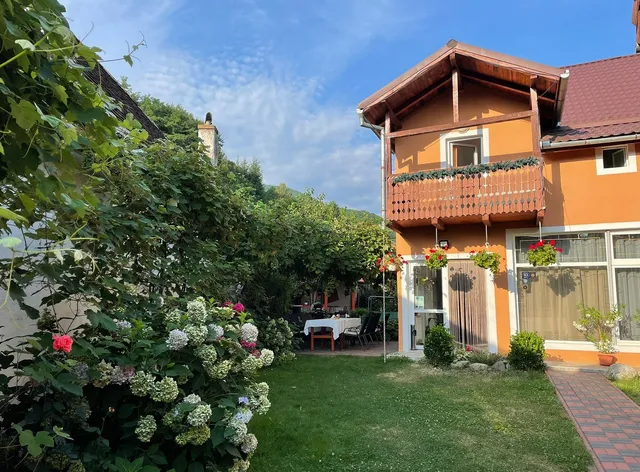 Pensiunea Andrei Sibiel