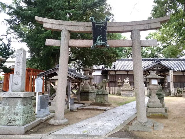 Funamori Shrine