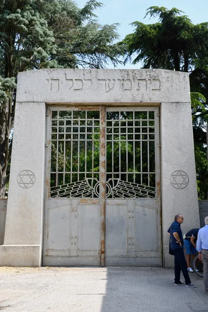 Cimitero Ebraico