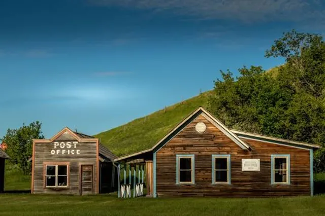 The Arborg & District Multicultural Heritage Village