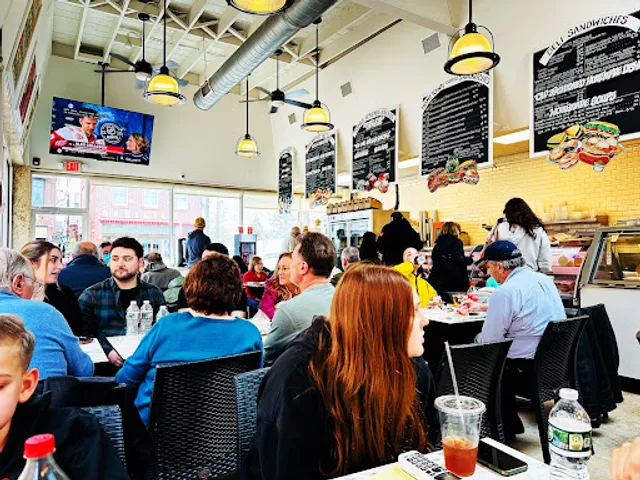 Goldberg's World Famous Deli and Bagel Chateau