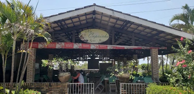 Restaurante No Capricho - Beberibe - Ceará