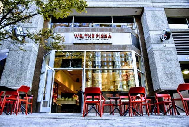 We, The Pizza - Ballston