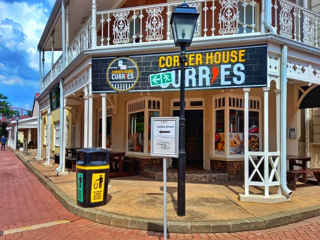 Corner House Curries