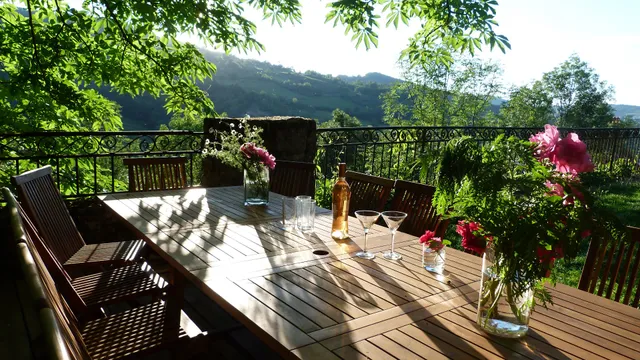 Maison de famille et d'ami·e·s