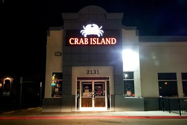 Crab Island