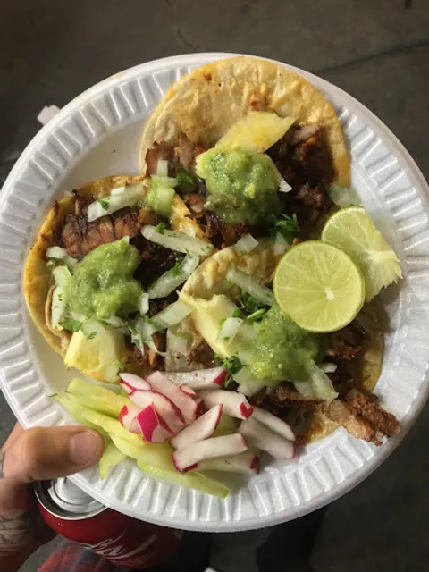 El Flamin Taco - Echo Park