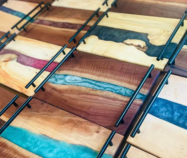 Midwest Woodturners DBA Pour Your Own Epoxy