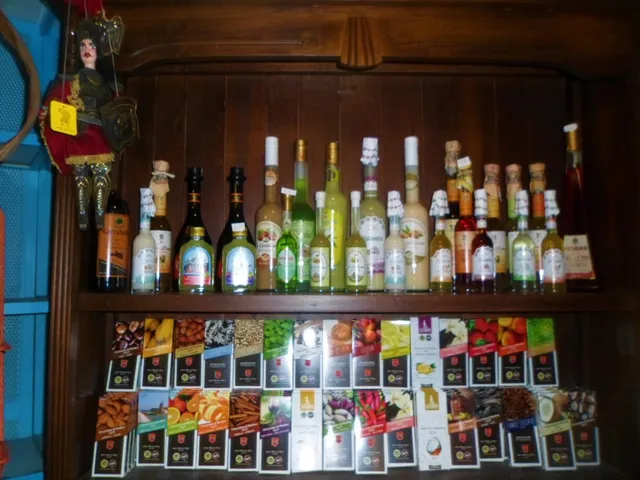 Happy Sicily negozio