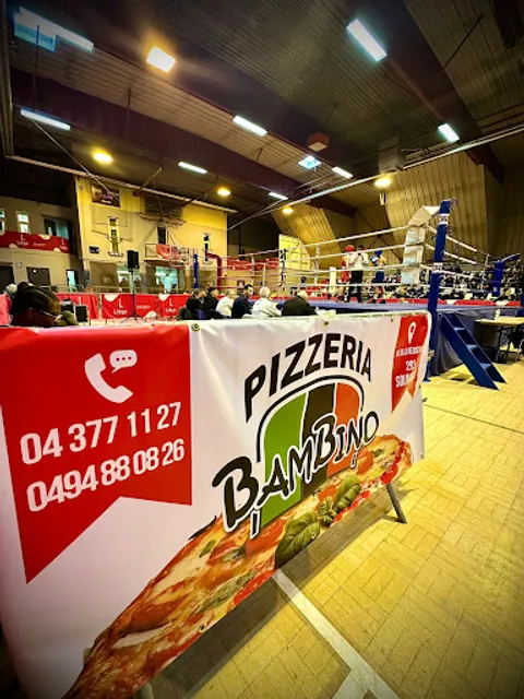 Pizzeria Bambino - Soumagne