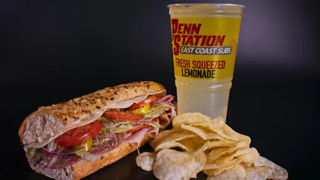 Penn Station East Coast Subs