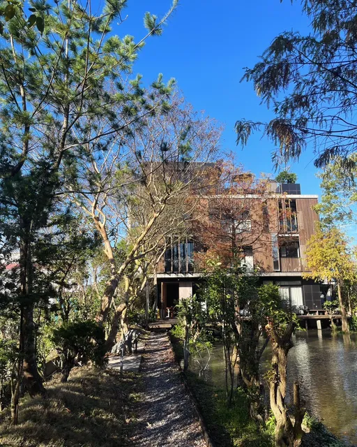 旅樹 TreeHouse－宜蘭(民宿推薦，景觀民宿，觀光民宿，森林民宿，住宿推薦，度假民宿，親子民宿)