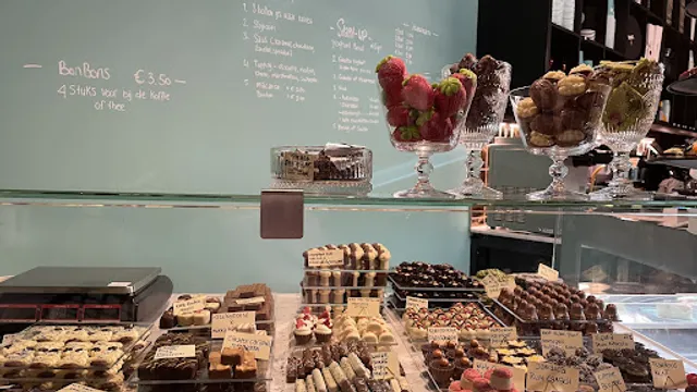 Mint. Koffie & ijssalon Almere