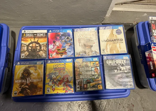 Video Games - GamerTails LLC