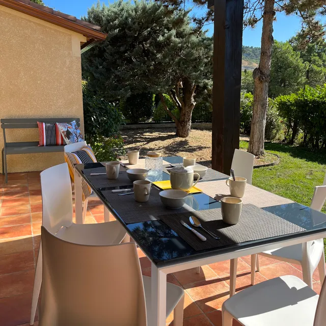 La Villa - Gîte en Provence