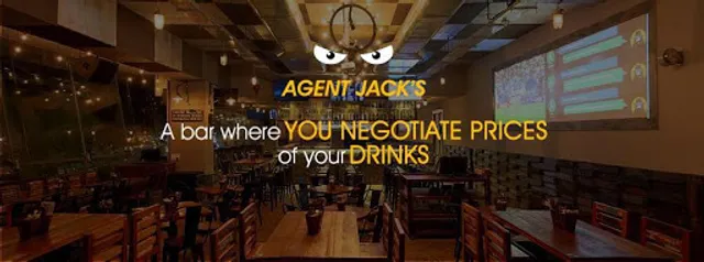 Agent Jack's Bar - Malad West