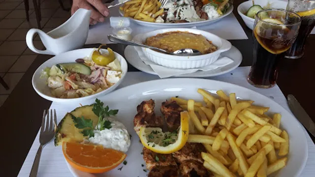 Restaurant Alexandros