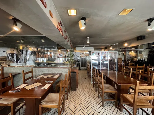 Trattoria La Baracca