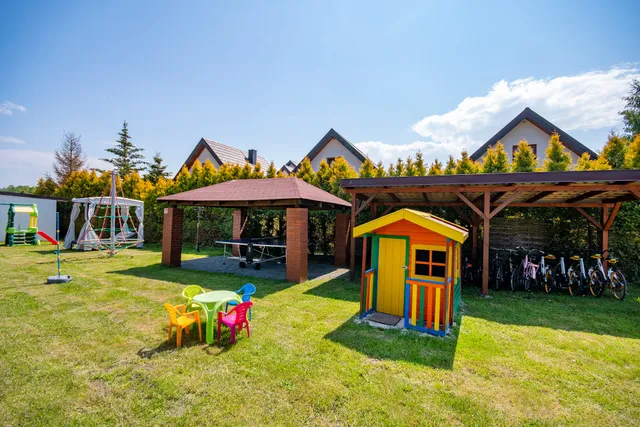 Domki u Grażyny Dębki