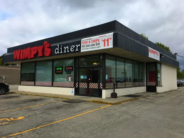 Wimpy's Diner