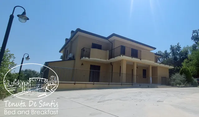 Tenuta De Santis - Bed and Breakfast - B&B
