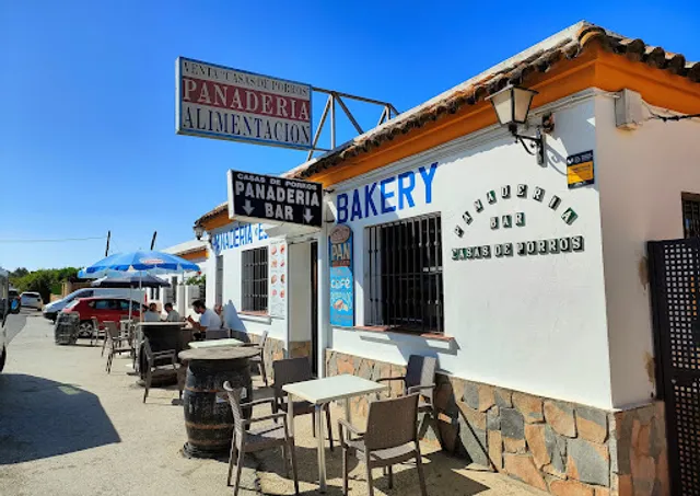 España Casas de Porros