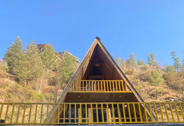 The Pushp Bhadra Place Jibhi