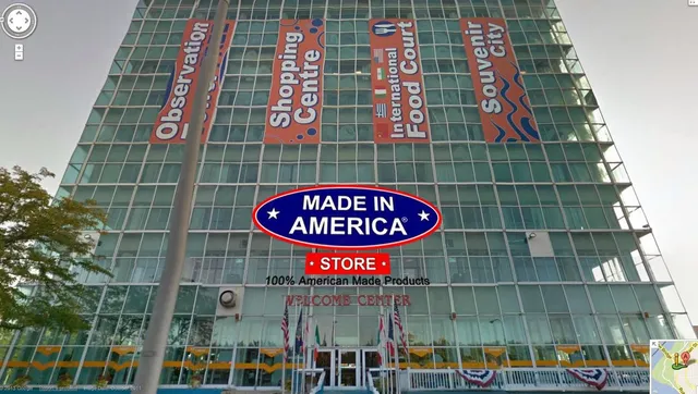 Made In America Store