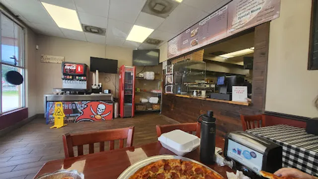 Forest Hill Brick Oven Pizza