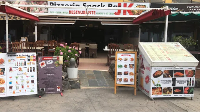 PIZZERÍA SNACK BAR JK