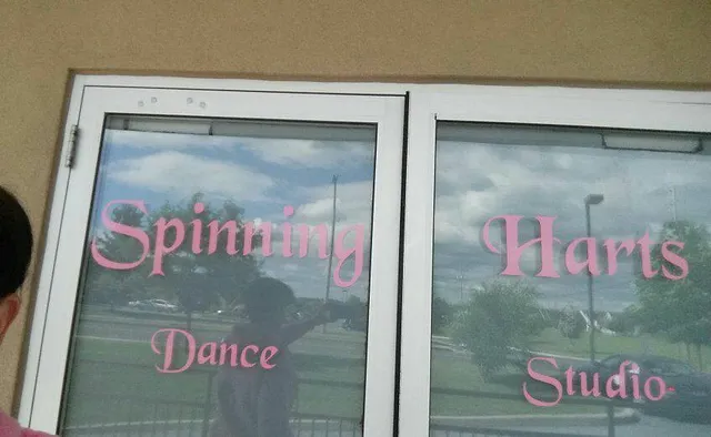 Spinning Harts Pole and Dance Studio