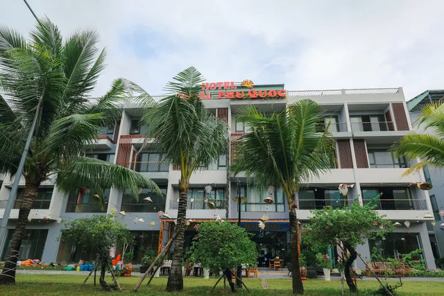 Coral Hotel Phu Quoc & Spa